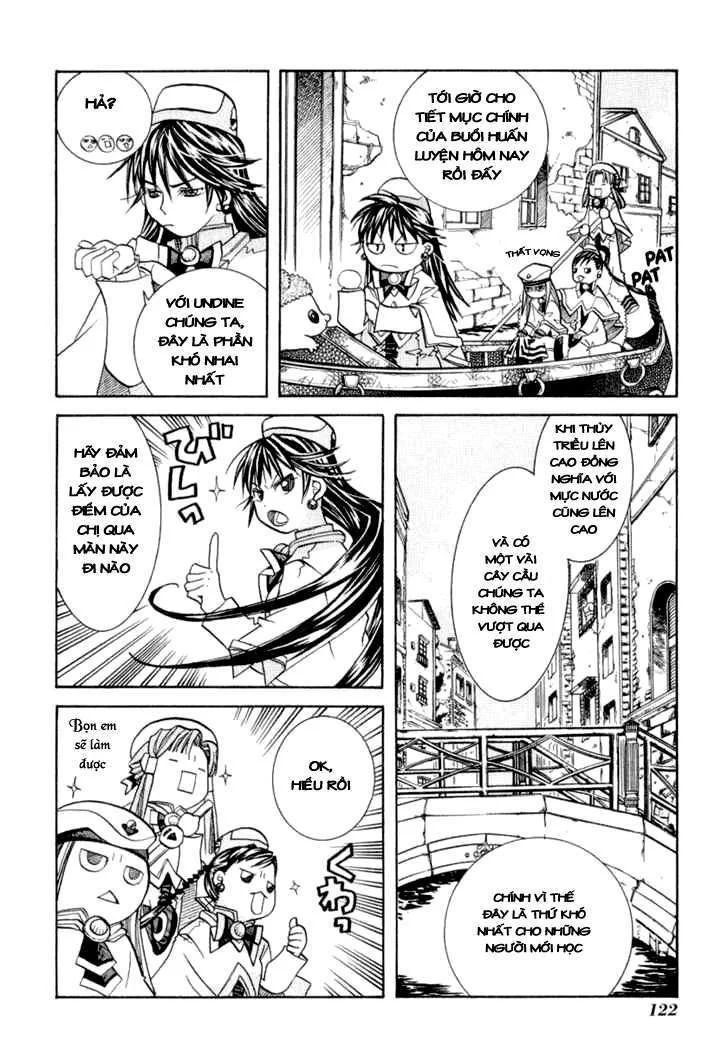 ARIA Chapter 24 - Next Chapter 25