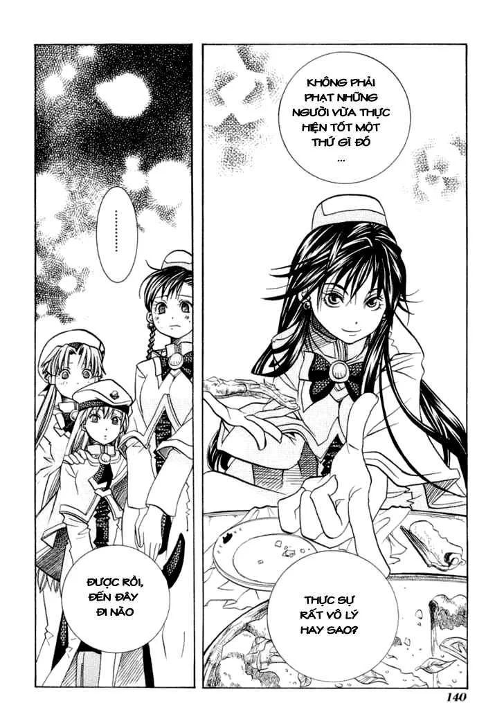 ARIA Chapter 24 - Next Chapter 25