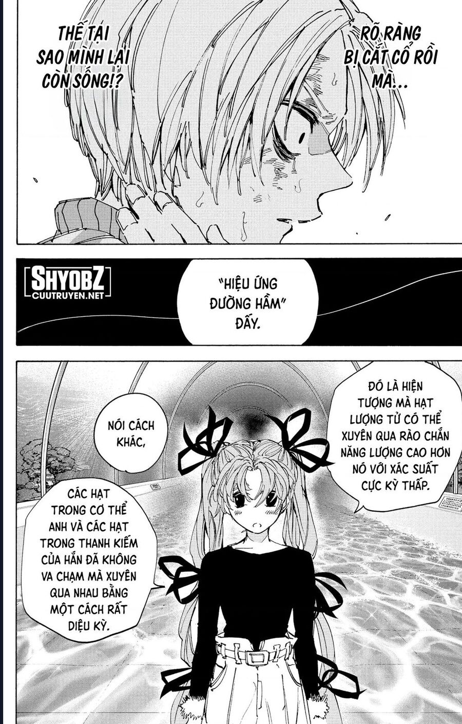 Sakamoto Days Chapter 216 - Next Chapter 217