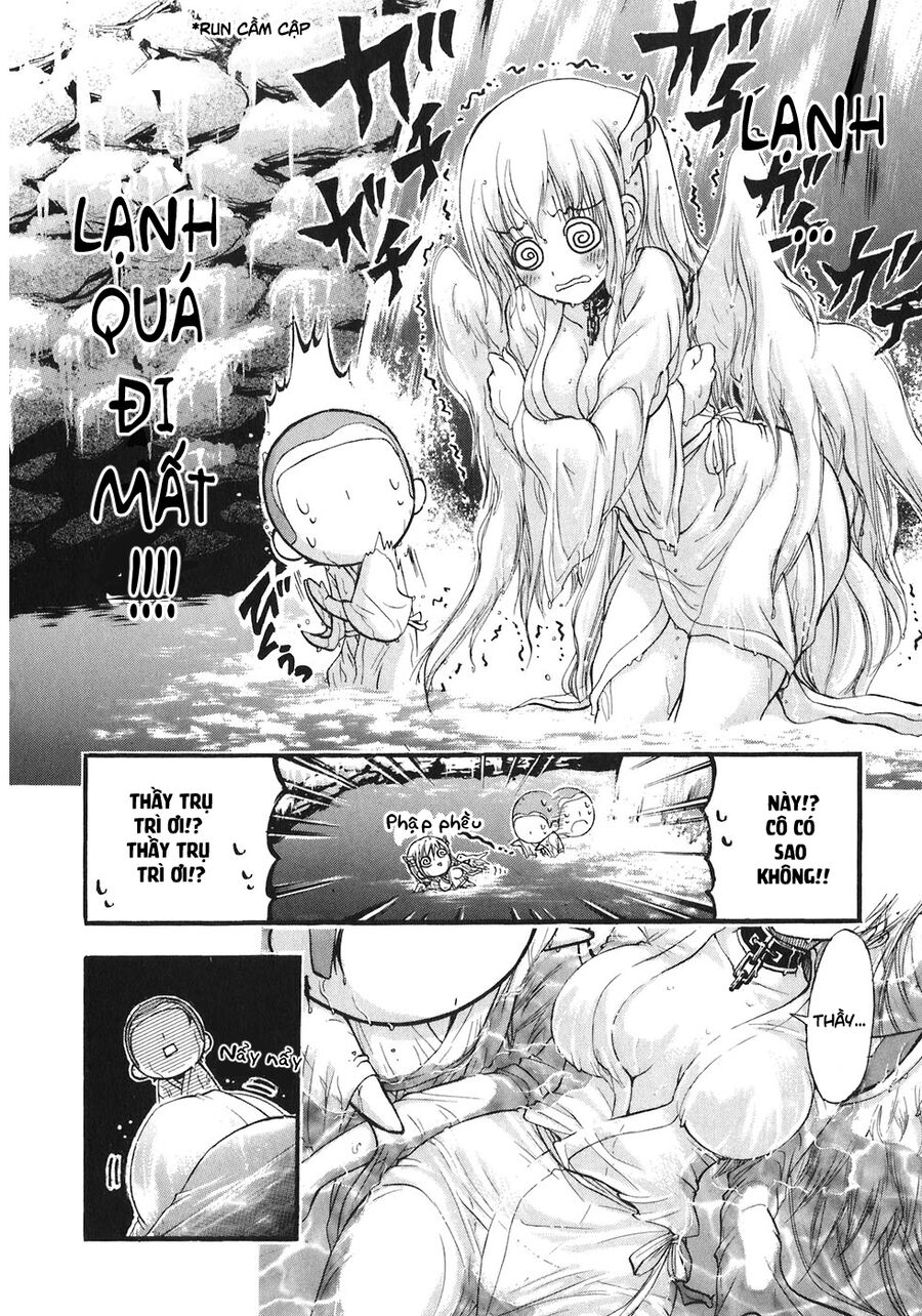 Thiên Giáng Chi Vật Chapter 22 - Trang 2