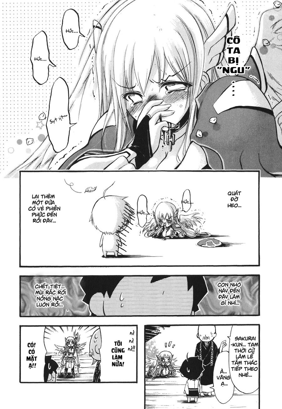 Thiên Giáng Chi Vật Chapter 22 - Trang 2