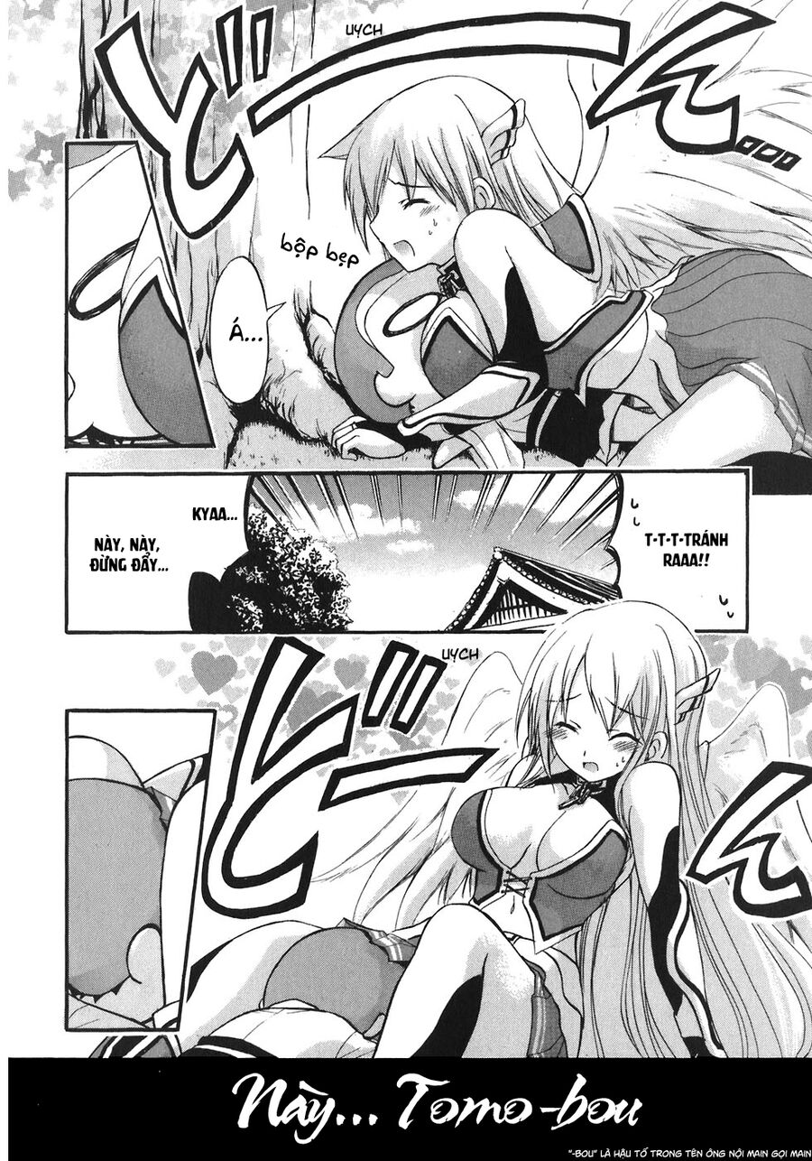 Thiên Giáng Chi Vật Chapter 22 - Trang 2