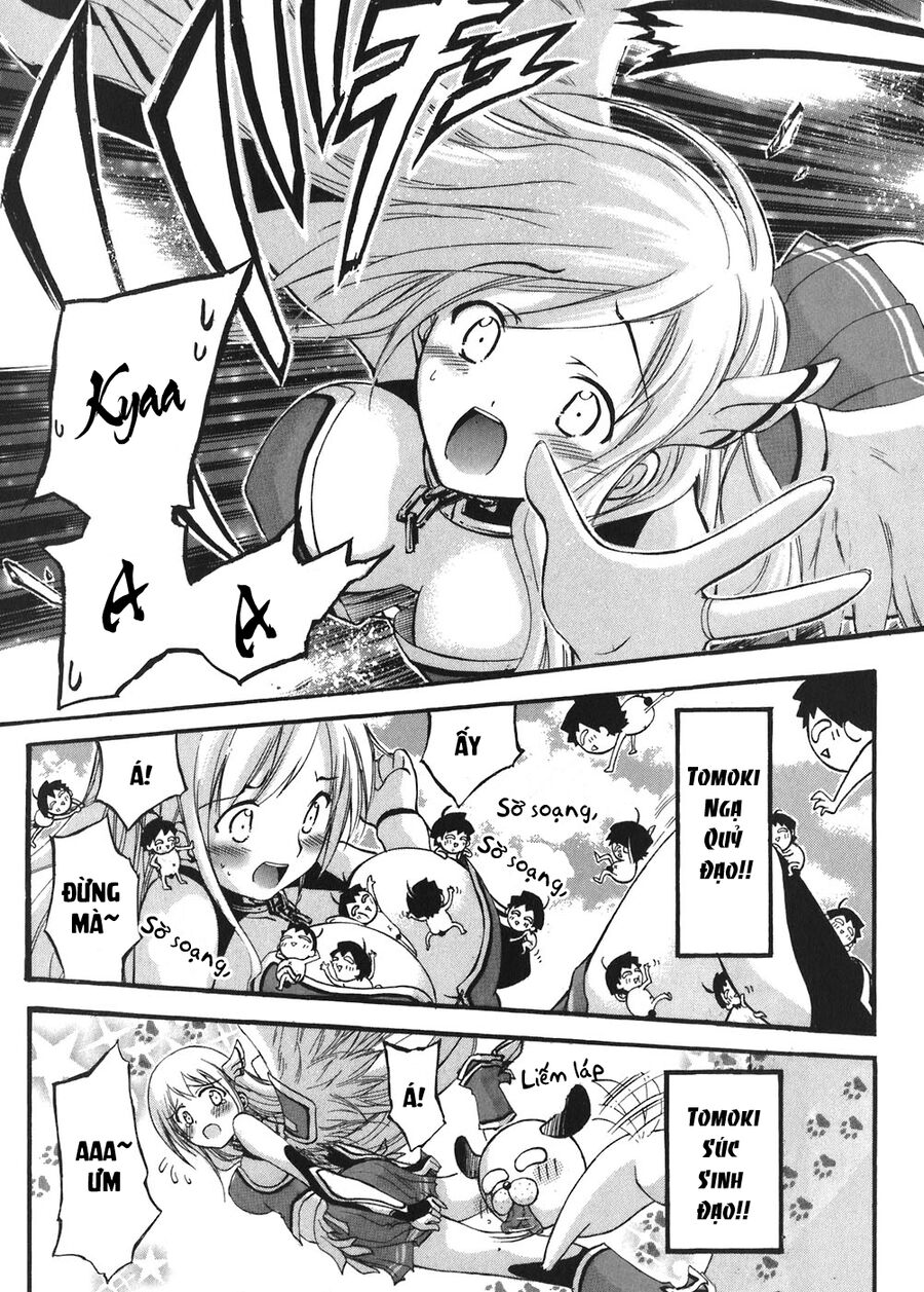 Thiên Giáng Chi Vật Chapter 22 - Trang 2