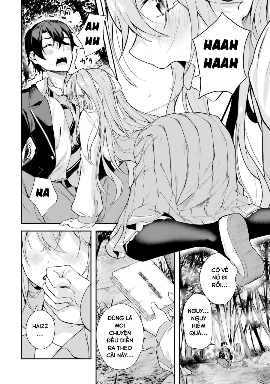 Địa Đàng Kamikakushi Chapter 1 - Trang 2