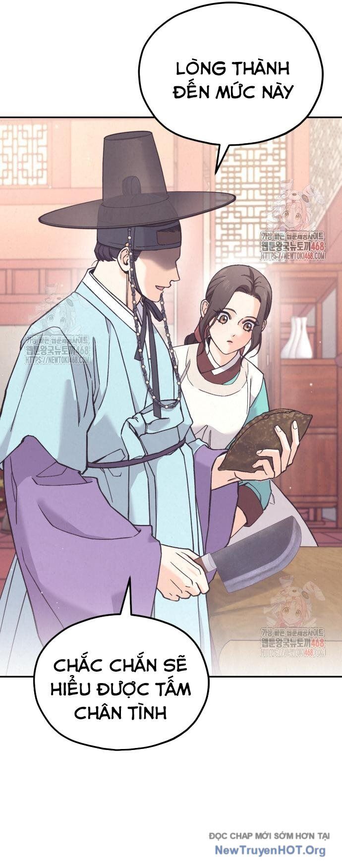 Đấu Trường Ẩm Thực Chapter 10 - Next Chapter 11