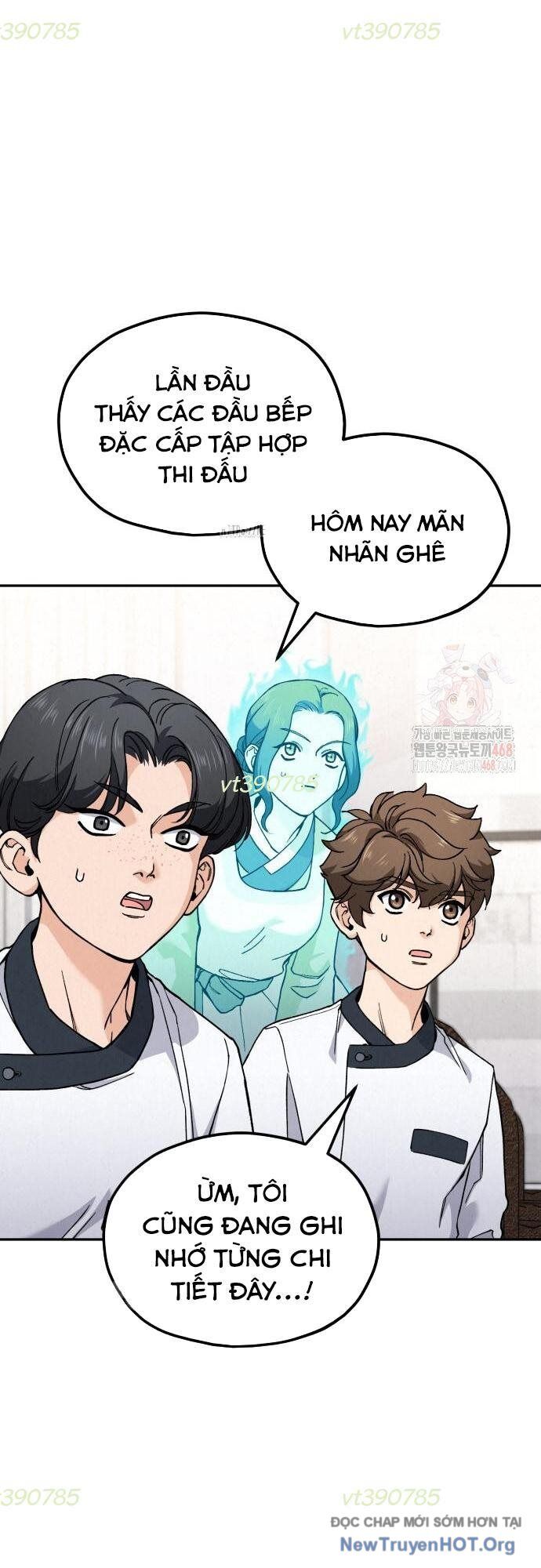 Đấu Trường Ẩm Thực Chapter 10 - Next Chapter 11