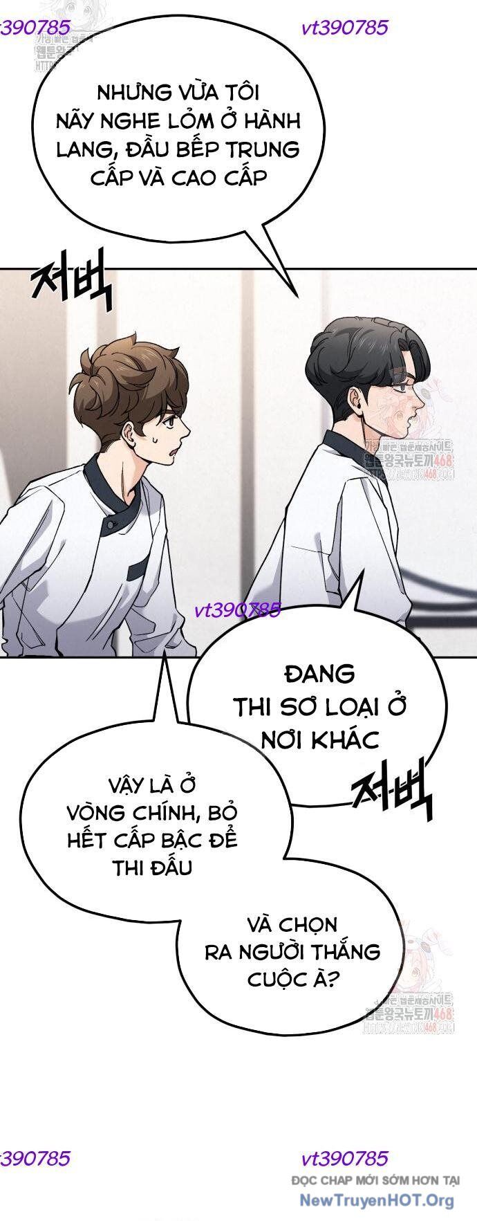 Đấu Trường Ẩm Thực Chapter 10 - Next Chapter 11
