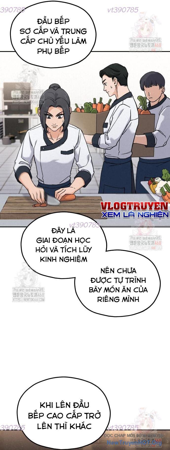 Đấu Trường Ẩm Thực Chapter 10 - Next Chapter 11