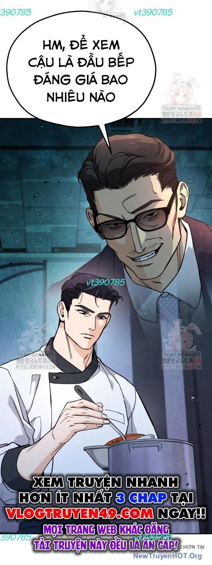 Đấu Trường Ẩm Thực Chapter 10 - Next Chapter 11