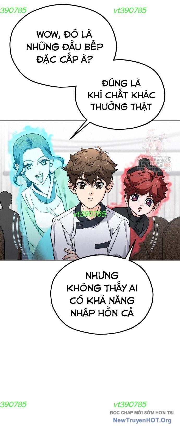 Đấu Trường Ẩm Thực Chapter 10 - Next Chapter 11