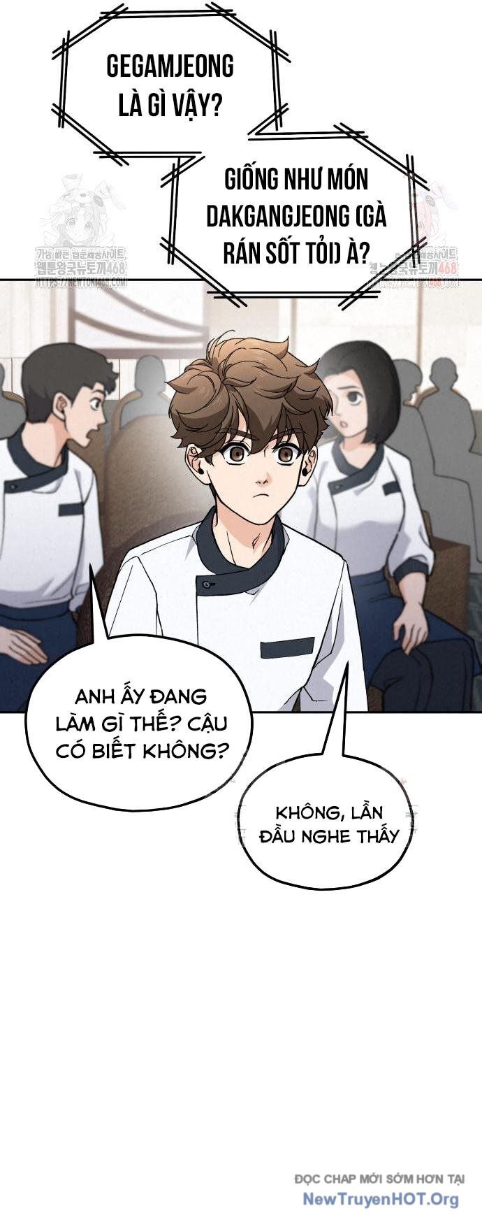 Đấu Trường Ẩm Thực Chapter 10 - Next Chapter 11
