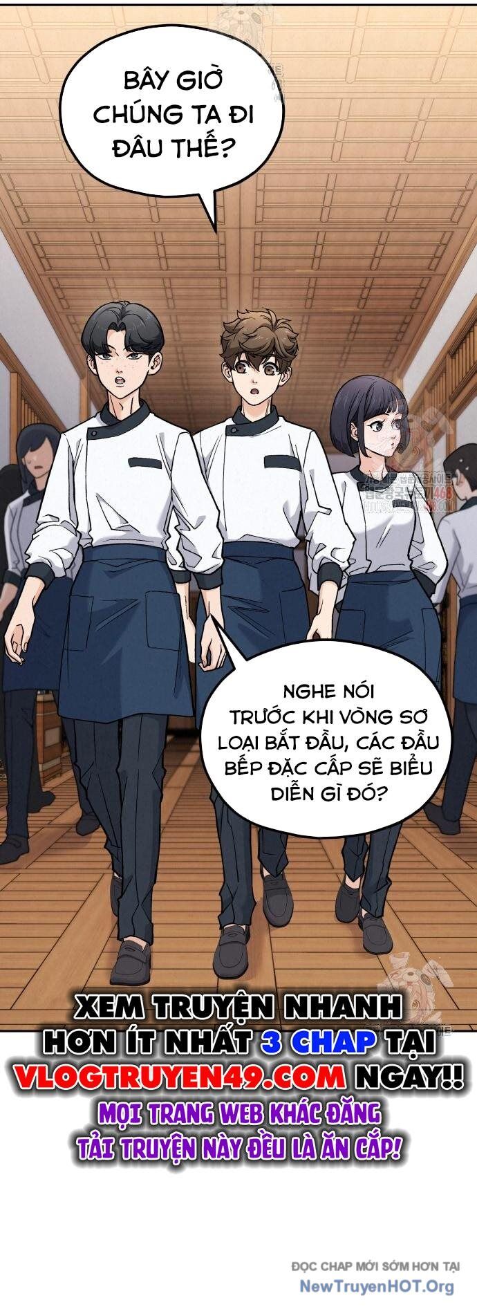 Đấu Trường Ẩm Thực Chapter 10 - Next Chapter 11