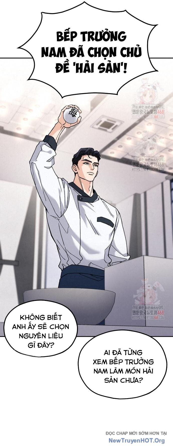 Đấu Trường Ẩm Thực Chapter 10 - Next Chapter 11