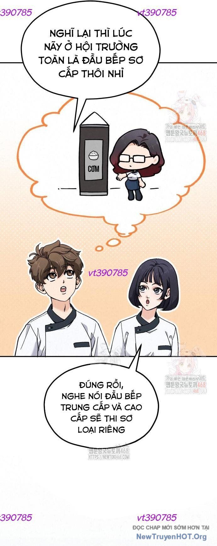 Đấu Trường Ẩm Thực Chapter 10 - Next Chapter 11