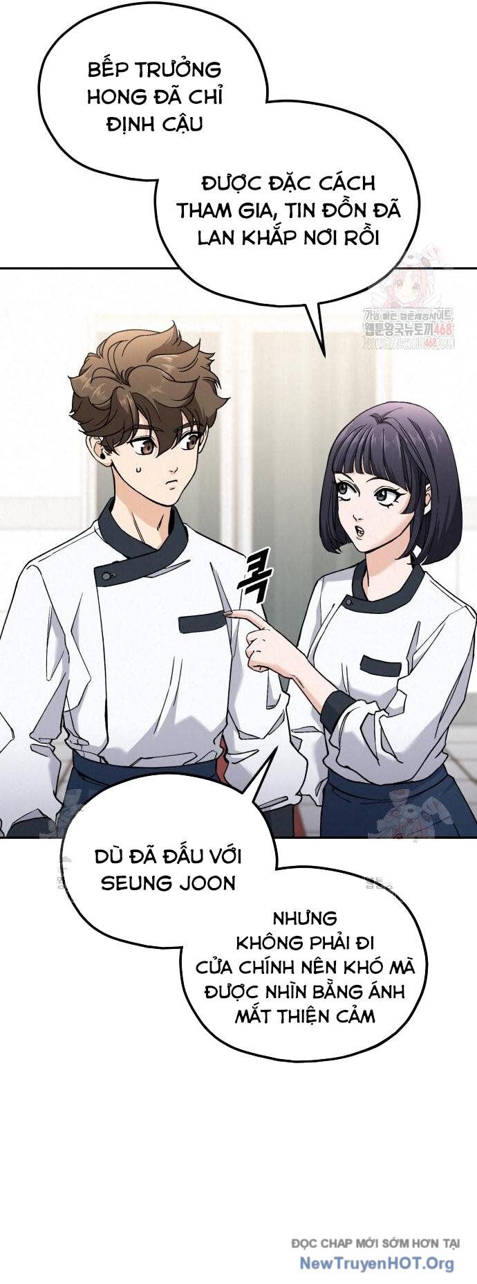 Đấu Trường Ẩm Thực Chapter 10 - Next Chapter 11