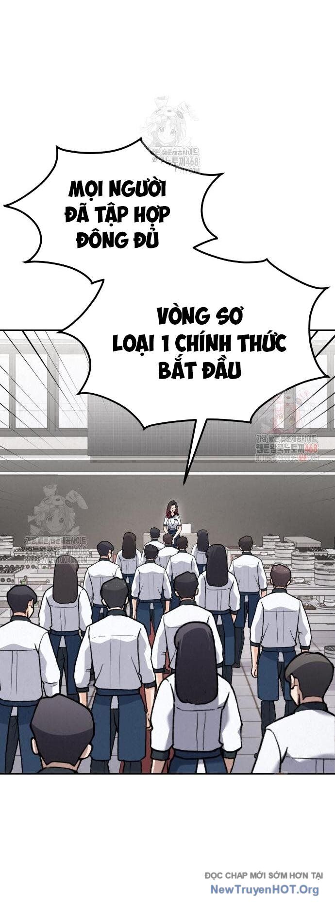 Đấu Trường Ẩm Thực Chapter 10 - Next Chapter 11