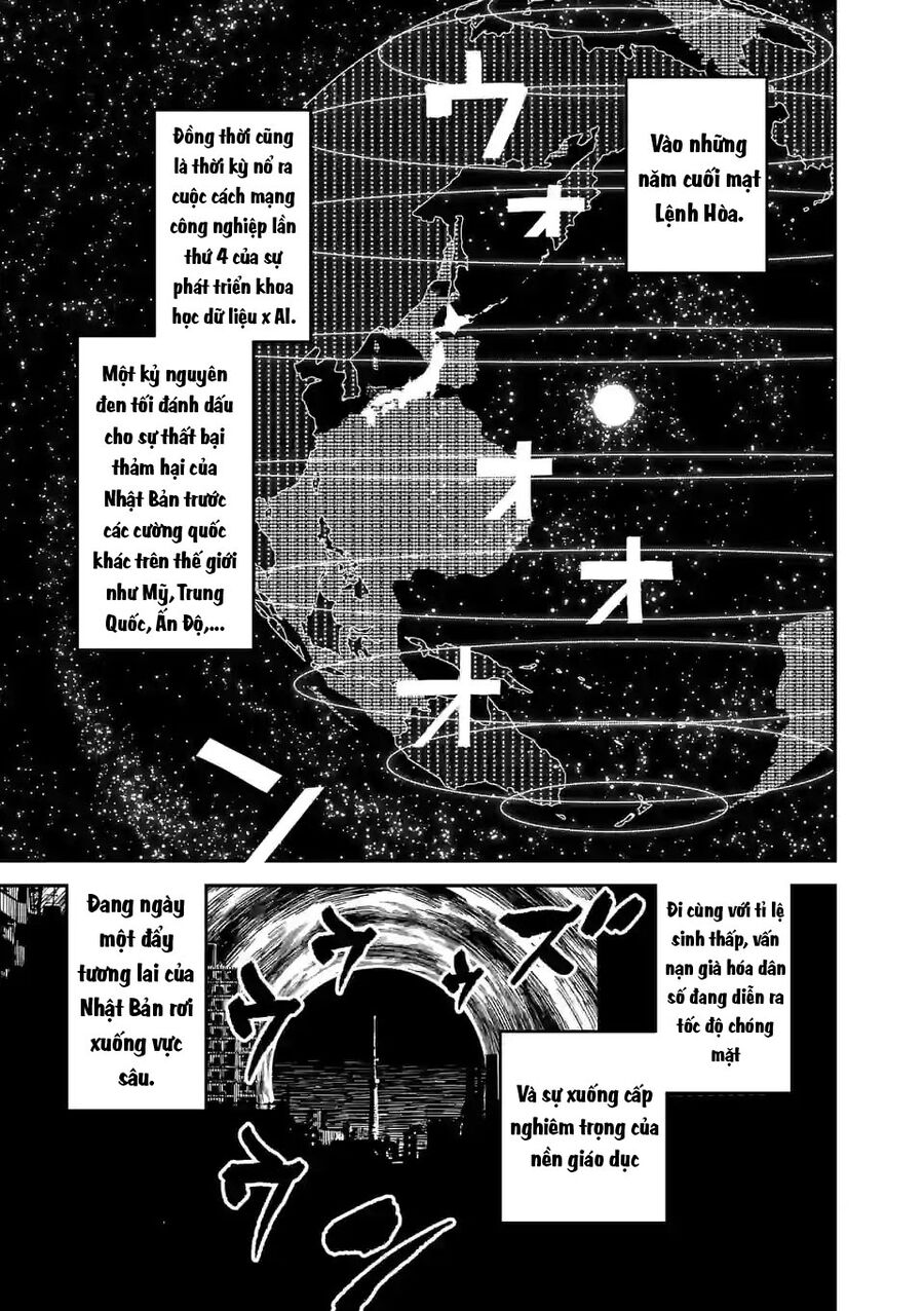 Nhật Bản Thời Kỳ Loạn Tam Quốc Chapter 1 - Next Chapter 2