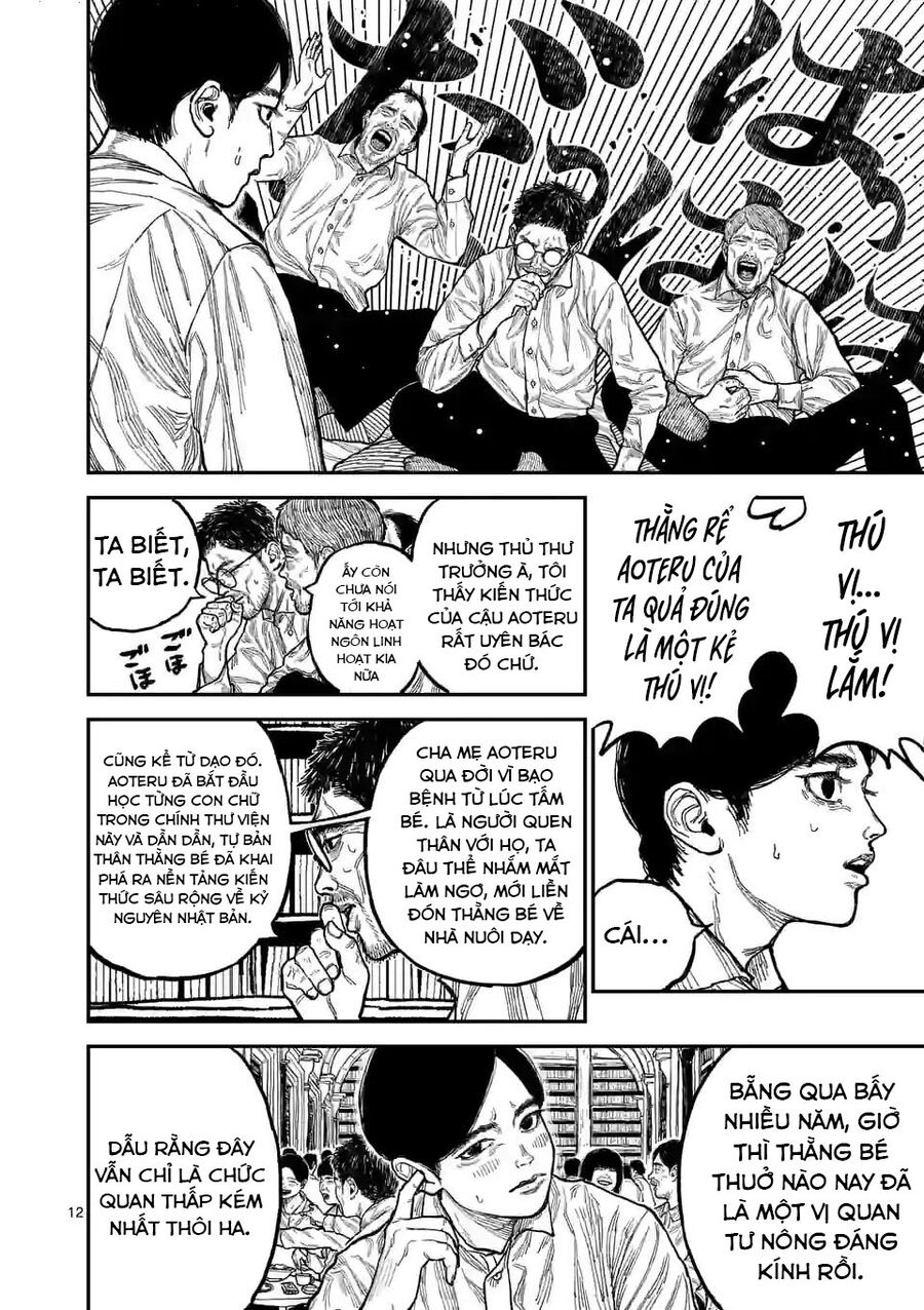 Nhật Bản Thời Kỳ Loạn Tam Quốc Chapter 1 - Next Chapter 2
