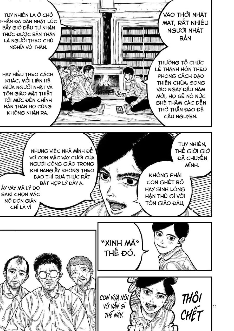 Nhật Bản Thời Kỳ Loạn Tam Quốc Chapter 1 - Next Chapter 2
