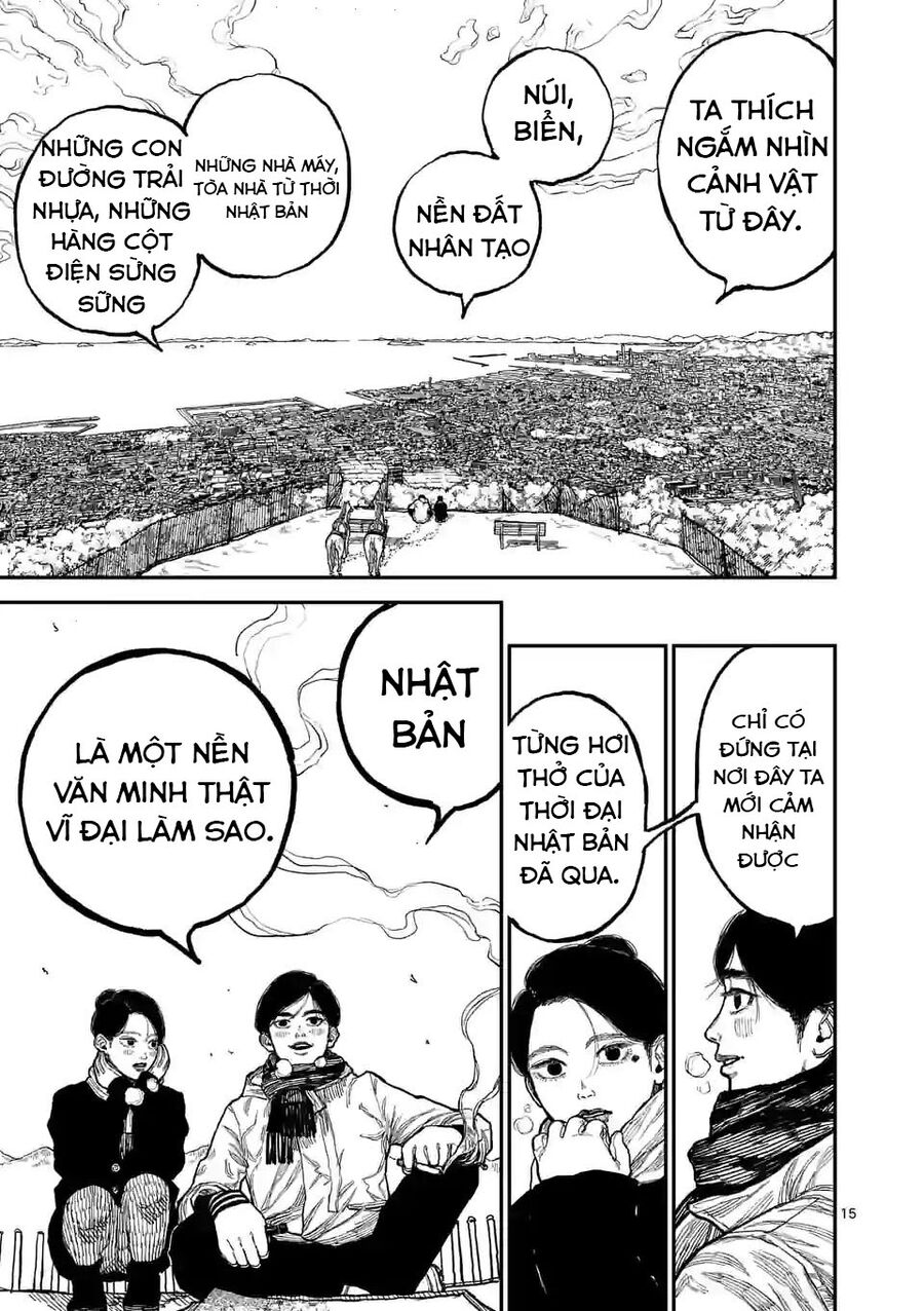 Nhật Bản Thời Kỳ Loạn Tam Quốc Chapter 1 - Next Chapter 2