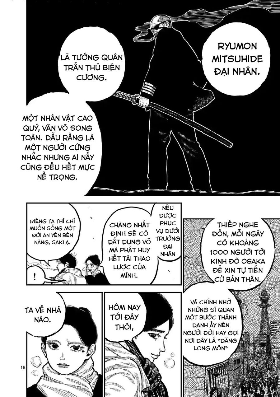 Nhật Bản Thời Kỳ Loạn Tam Quốc Chapter 1 - Next Chapter 2