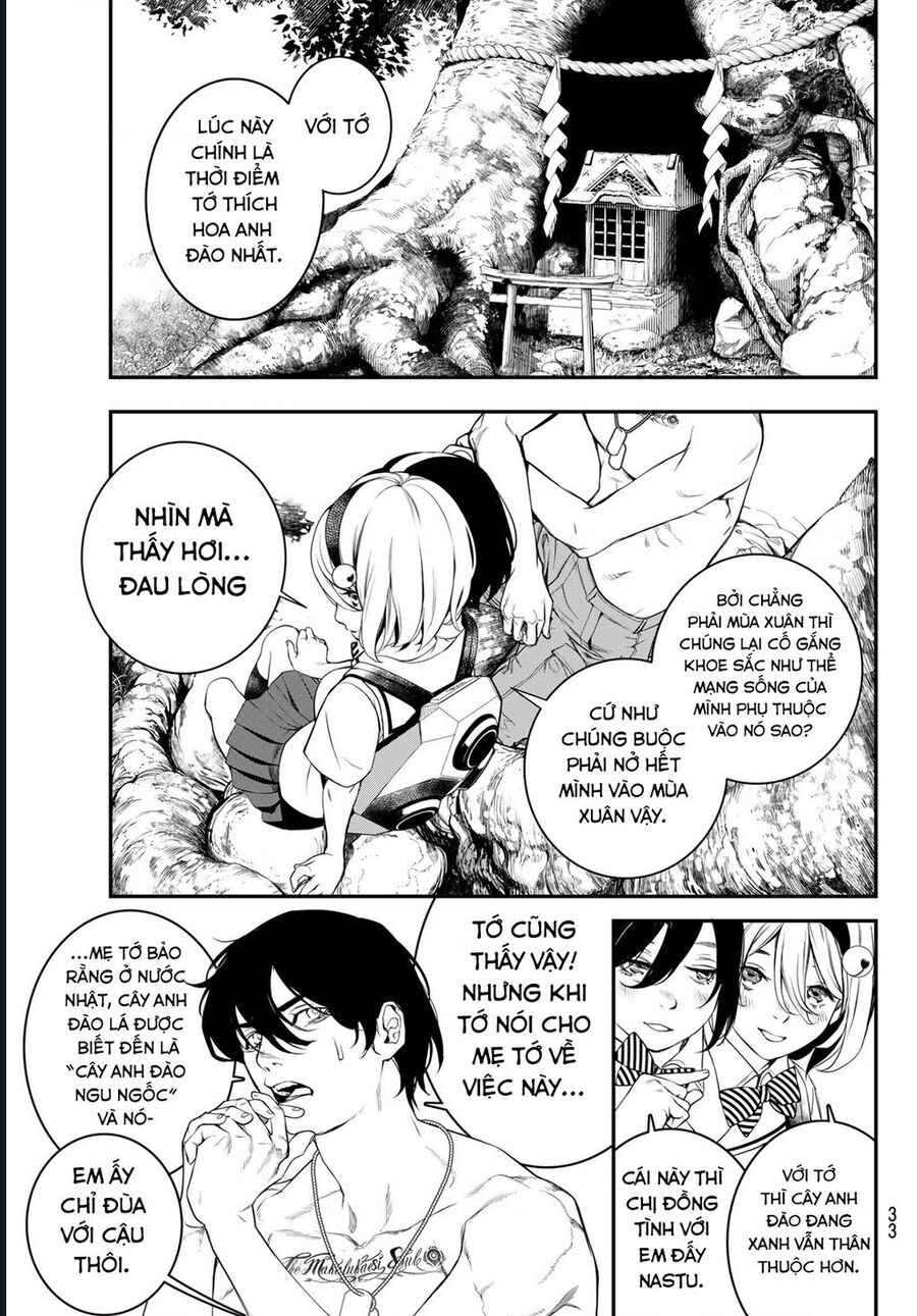 Pháp Sư Tro Tàn Chapter 1 - Trang 2