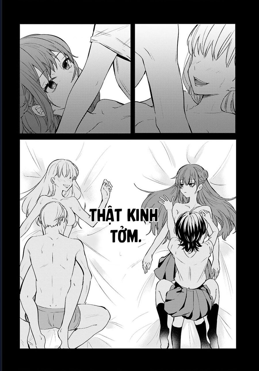 “Tình Yêu” Của Đôi Ta Thật Ghê Tởm Chapter 6 - Trang 2
