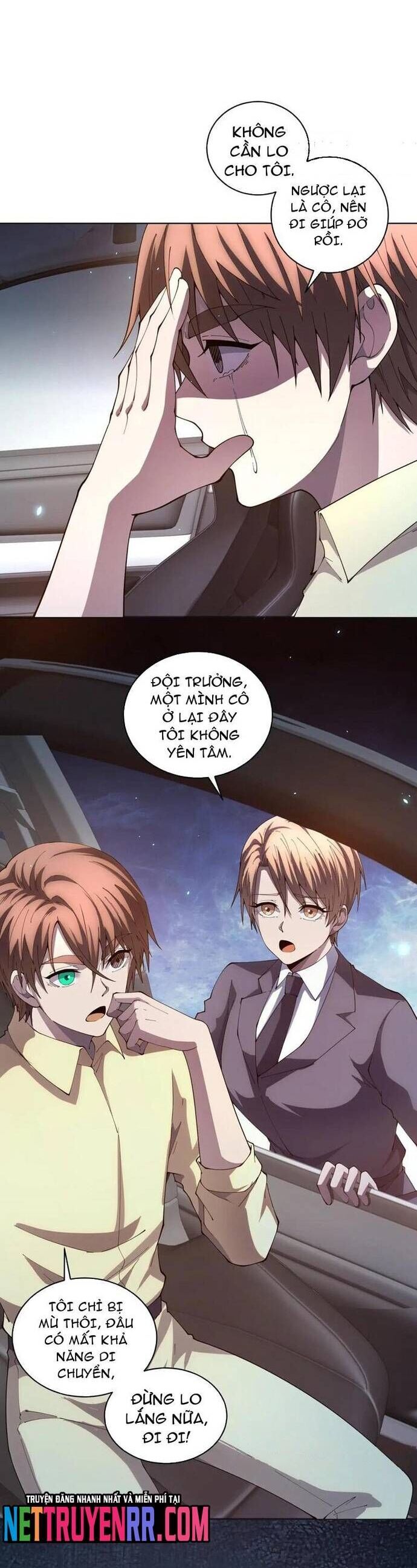 Bệnh Viện Chư Thàn Của Ta Chapter 38 - Next Chapter 39