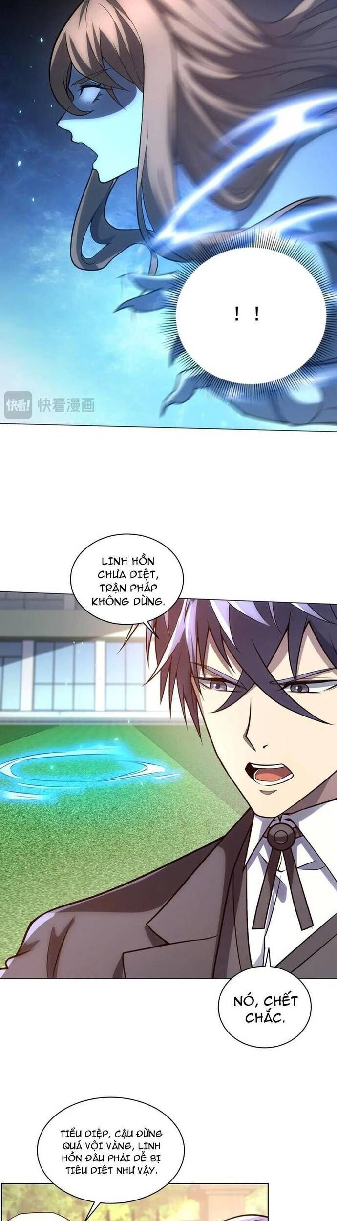 Bệnh Viện Chư Thàn Của Ta Chapter 38 - Next Chapter 39