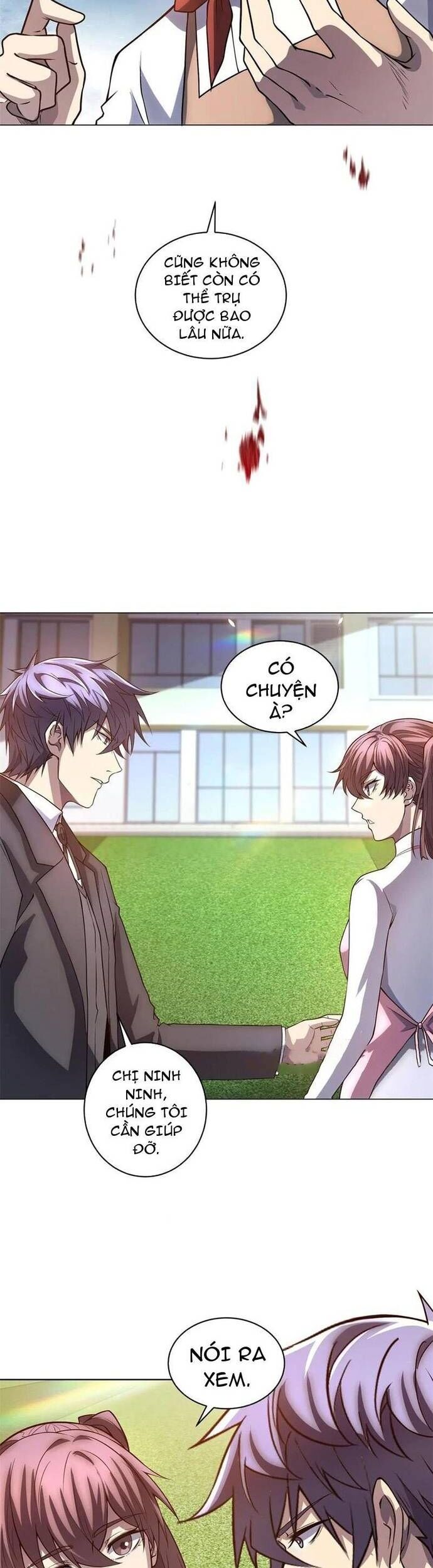 Bệnh Viện Chư Thàn Của Ta Chapter 38 - Next Chapter 39
