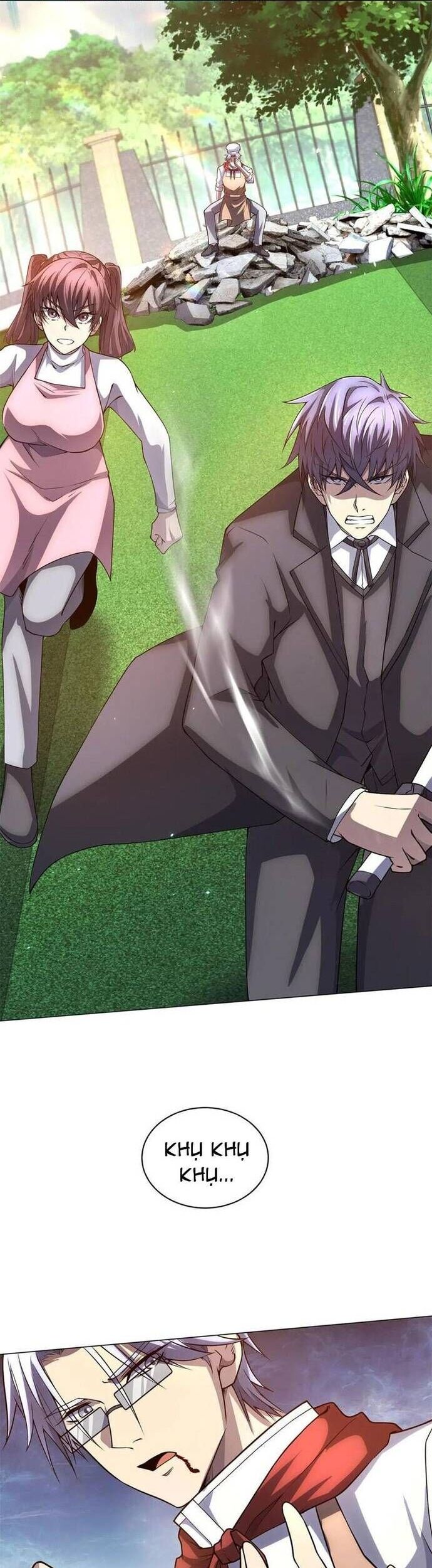 Bệnh Viện Chư Thàn Của Ta Chapter 38 - Next Chapter 39