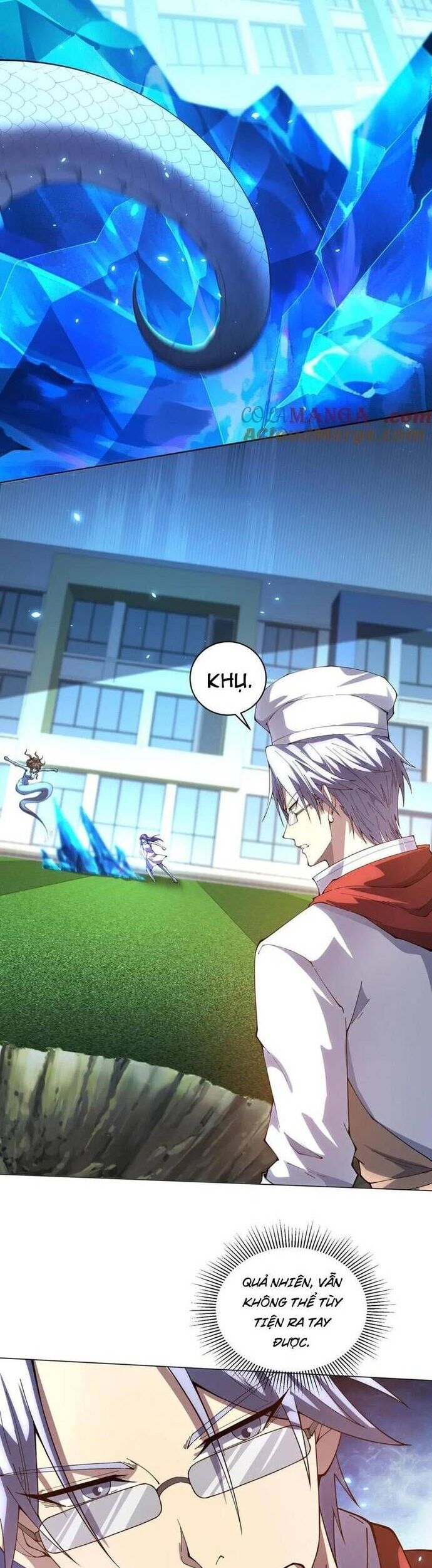 Bệnh Viện Chư Thàn Của Ta Chapter 38 - Next Chapter 39