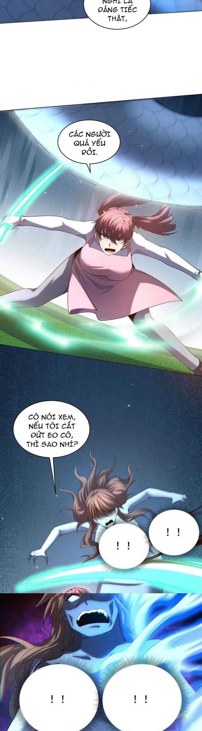 Bệnh Viện Chư Thàn Của Ta Chapter 38 - Next Chapter 39