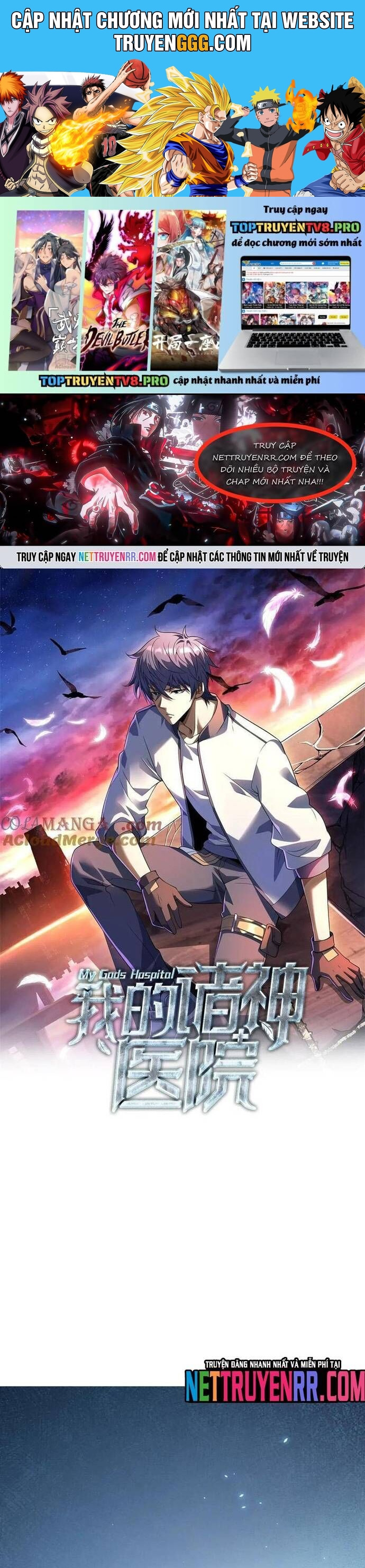 Bệnh Viện Chư Thàn Của Ta Chapter 38 - Next Chapter 39
