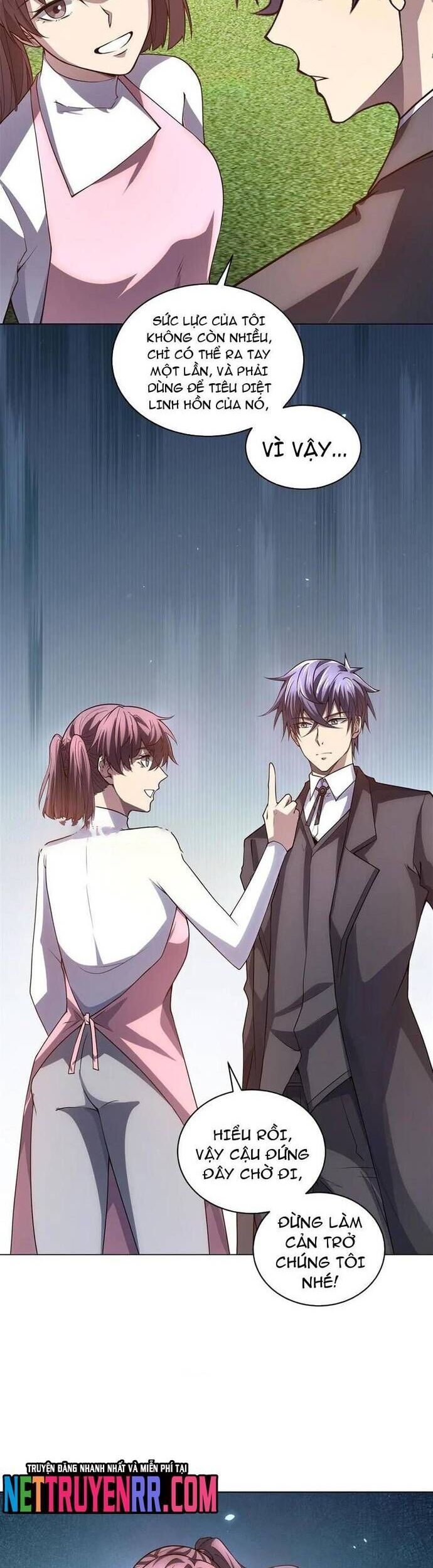 Bệnh Viện Chư Thàn Của Ta Chapter 38 - Next Chapter 39