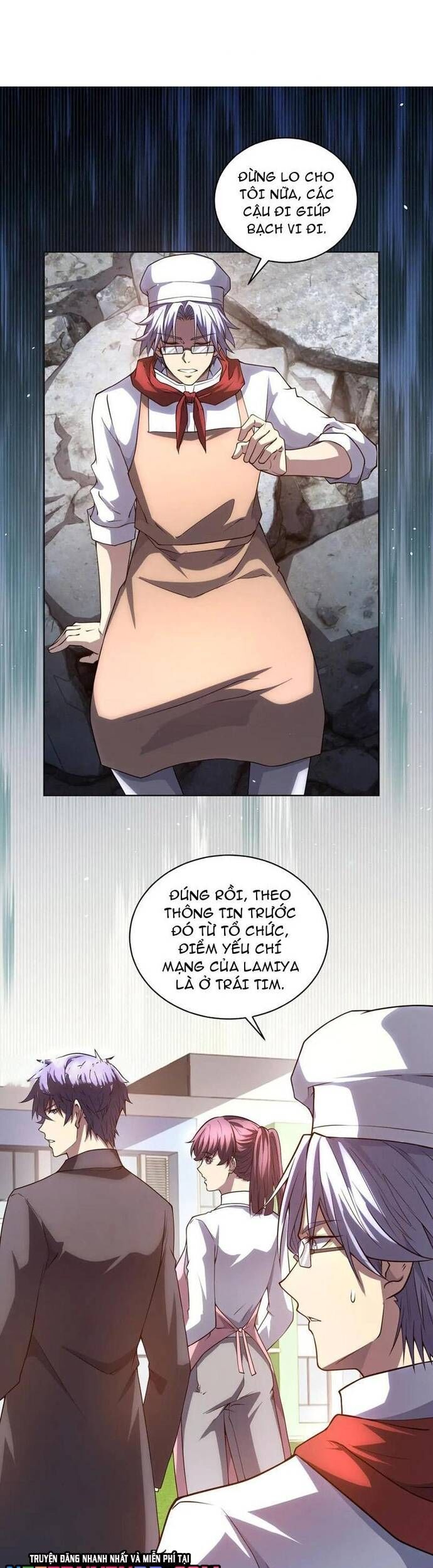 Bệnh Viện Chư Thàn Của Ta Chapter 38 - Next Chapter 39