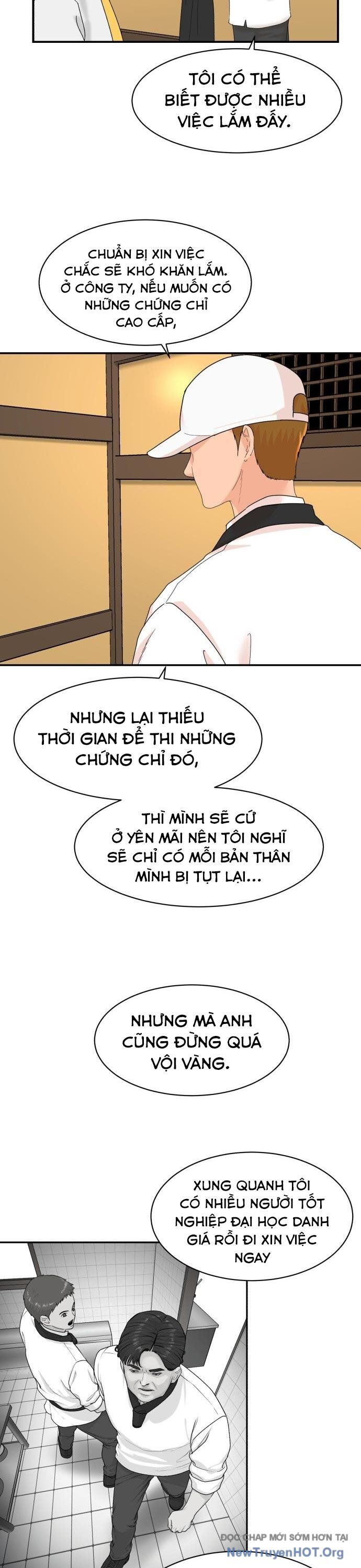 Nhà Hàng Kỳ Lạ Chapter 3 - Next Chapter 4