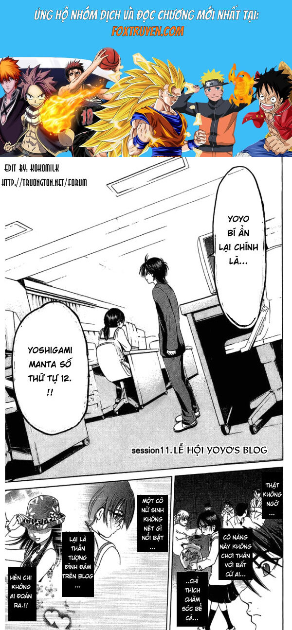 Hammer Session! Chapter 011 - Next Chapter 012
