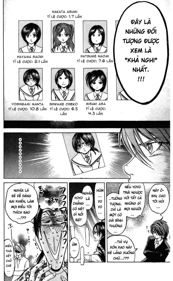 Hammer Session! Chapter 011 - Next Chapter 012