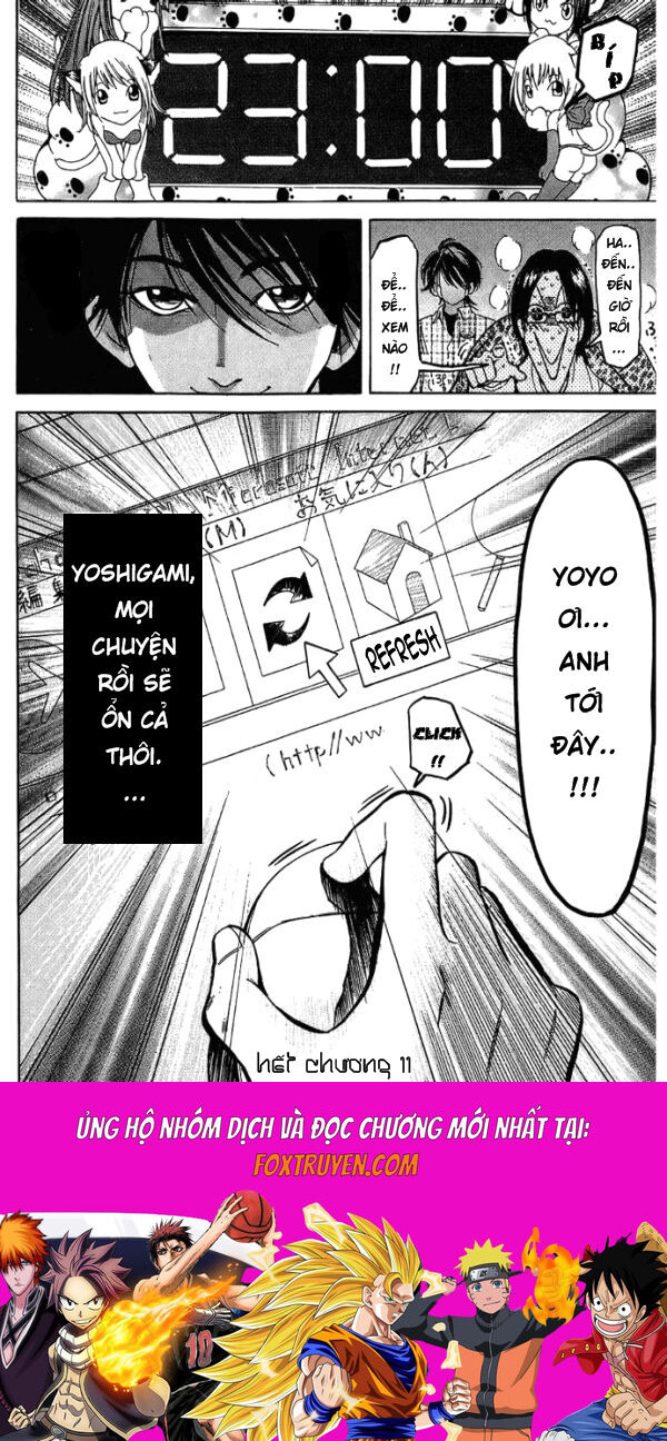 Hammer Session! Chapter 011 - Next Chapter 012