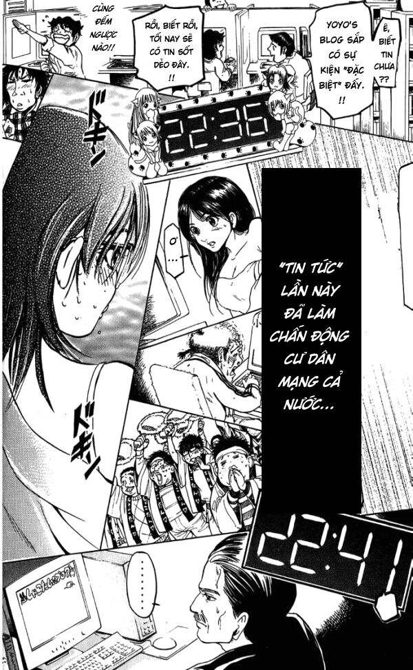 Hammer Session! Chapter 011 - Next Chapter 012