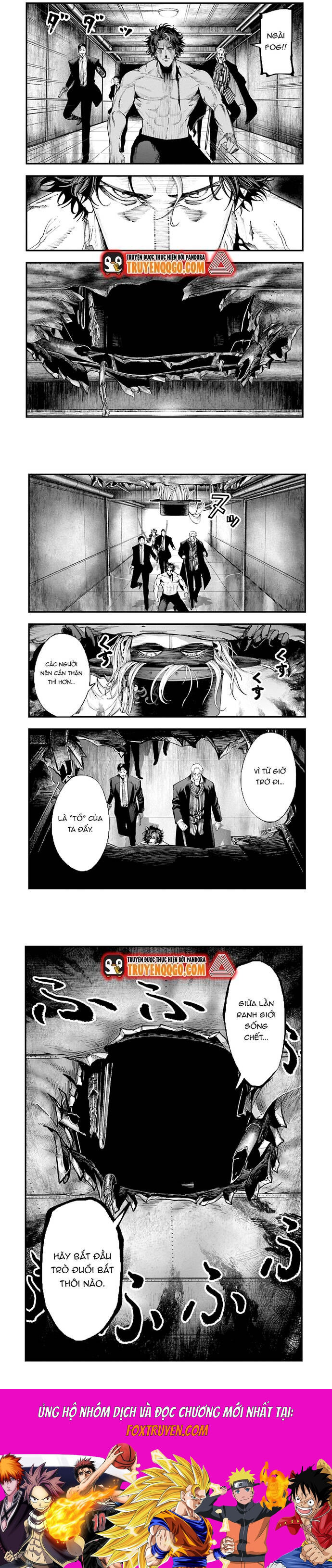 Ngoại Truyện Shuumatsu No Valkyrie – Hồ Sơ Vụ Án Jack Đồ Tể Chapter 25 - Trang 2