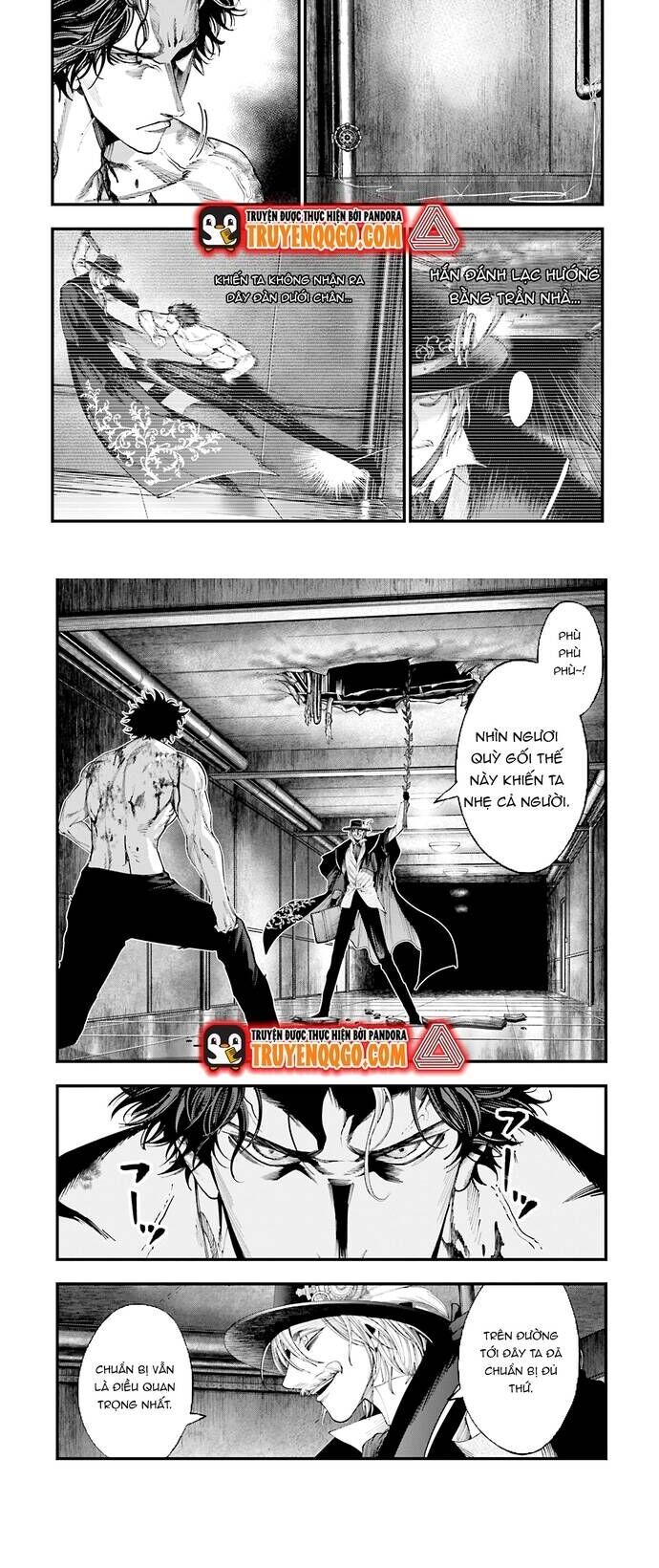 Ngoại Truyện Shuumatsu No Valkyrie – Hồ Sơ Vụ Án Jack Đồ Tể Chapter 25 - Trang 2