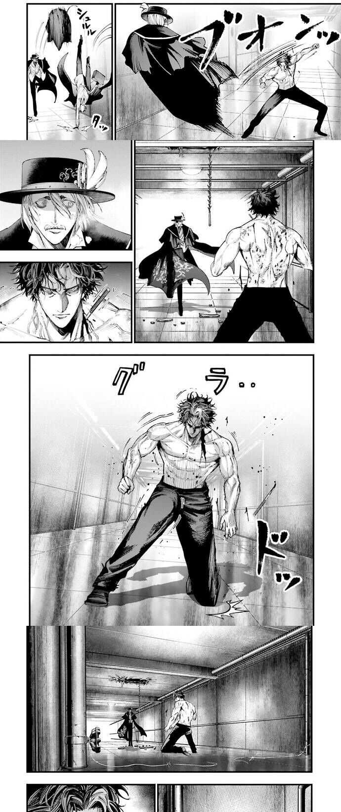 Ngoại Truyện Shuumatsu No Valkyrie – Hồ Sơ Vụ Án Jack Đồ Tể Chapter 25 - Trang 2
