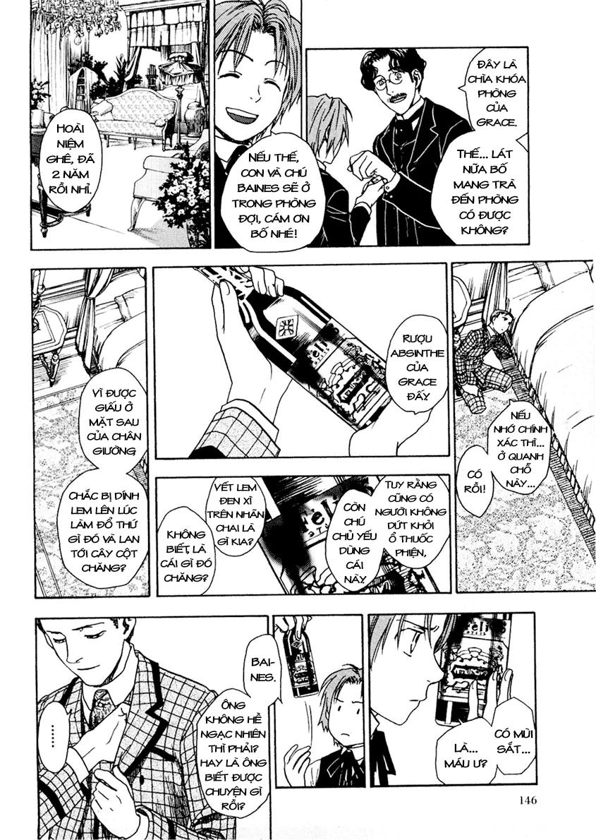 Câu Chuyện Mùa Đông Chapter 5 - Next 