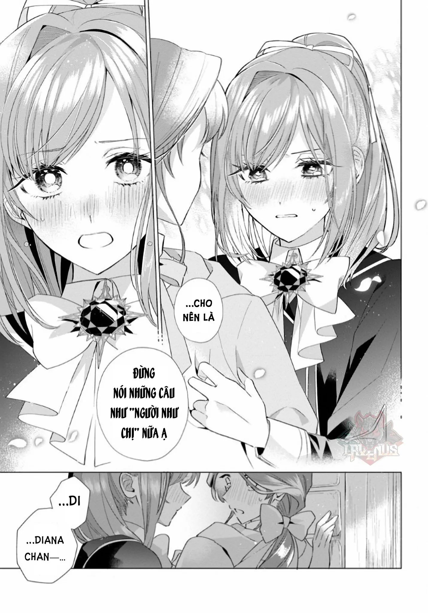 Nữ Nhân Viên Văn Phòng Muốn Phục Vụ Cho Nữ Phản Diện Chapter 6 - Trang 2