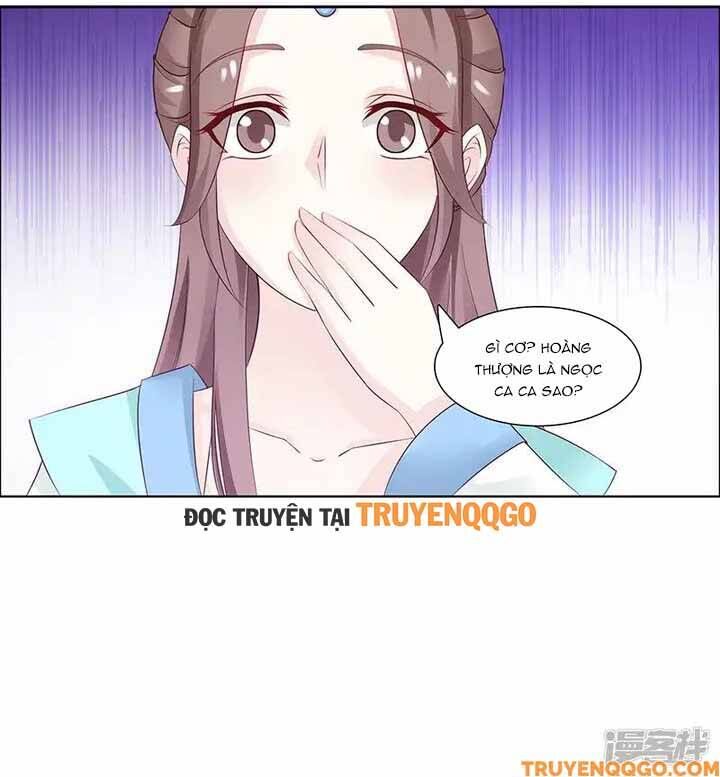 Mỹ Nữ Hoàng Hậu Mệnh Không Tốt Chapter 36 - Trang 2