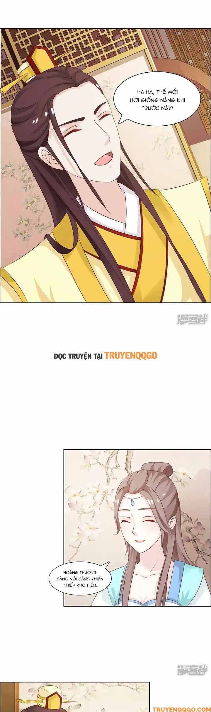 Mỹ Nữ Hoàng Hậu Mệnh Không Tốt Chapter 36 - Trang 2