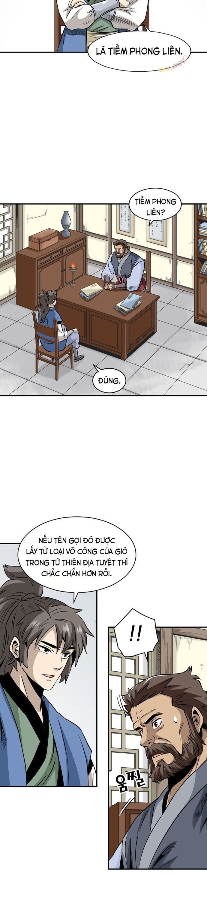 Biên Niên Sử Của Thần Long Chapter 59 - Next Chapter 60