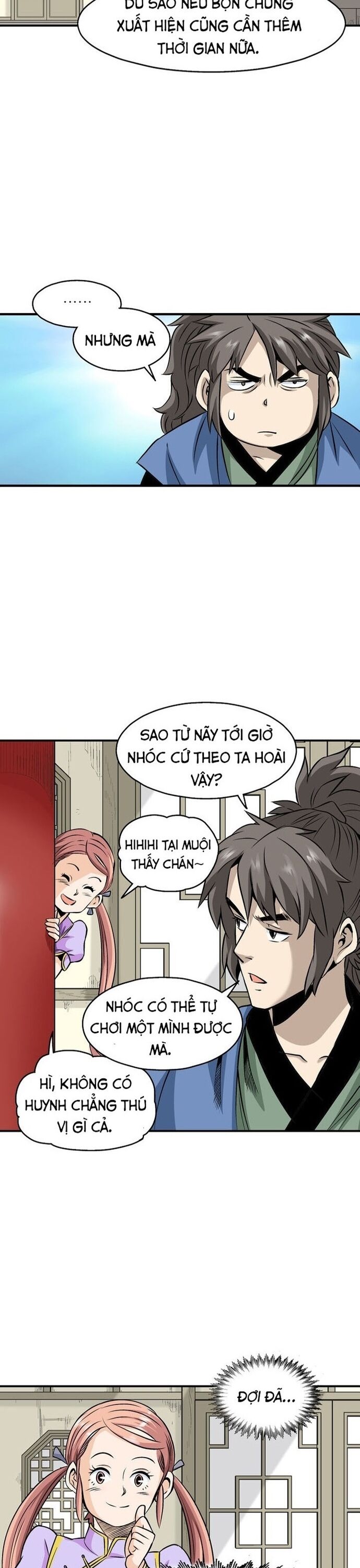 Biên Niên Sử Của Thần Long Chapter 59 - Next Chapter 60